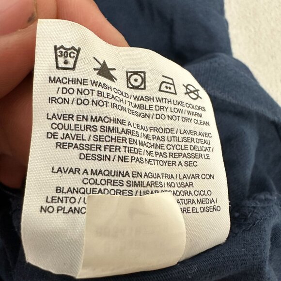 Nike USA Women's Athletic Cut Tank Top Red/White/Blue Size S - Picture 7 of 7